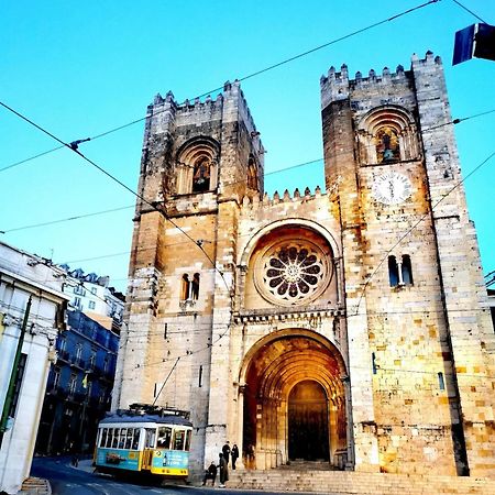 Apartamento Alfama - Lisboa 外观 照片